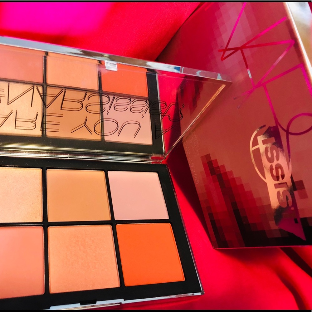 NARS Blush Palette
